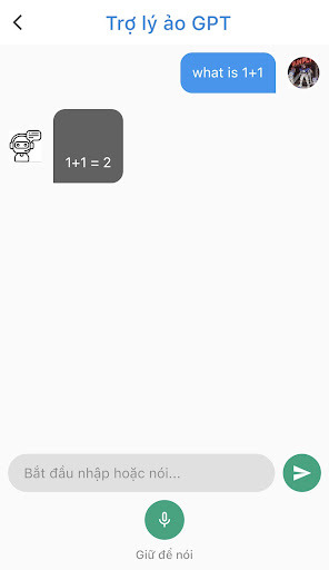 LetTutor 1-1 Screen 2