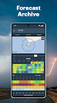 screenshot of Windy.app: Windy Weather Map