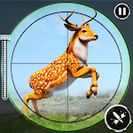 Cover Image of 下载 Wild Animal Sniper Hunt: Animal Shooting Game 2020 2.0 APK