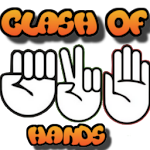 Cover Image of Download Clash Of Hands 0.0.5.0 APK