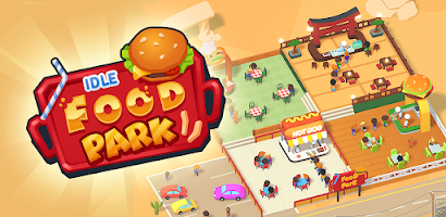 Idle Food Park Tycoon  1.1.0001  poster 0