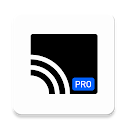 Widget Pro של תפריט Cast