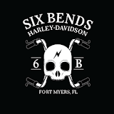Six Bends Harley Davidson icon