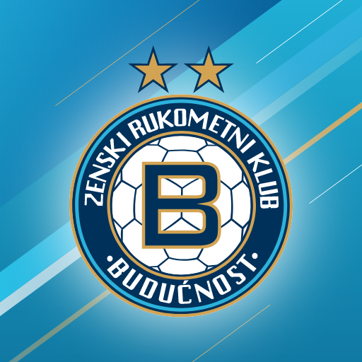 ŽRK Budućnost logo