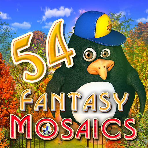 Fantasy Mosaics 54