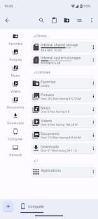 Computer File Explorer Screenshot