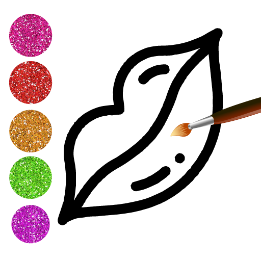 Color ASMR: Lips Beauty logo