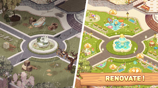 Kawaii Mansion: Find It Out - Simulation - games