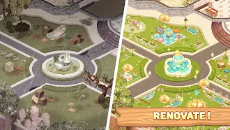 Game screenshot Kawaii Mansion: Find It Out apk download