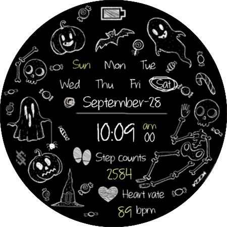 BFF21-Halloween Dark Nightmare screenshot 19