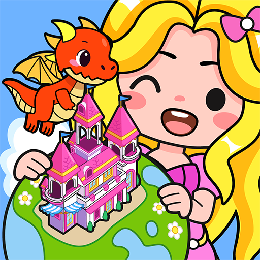 Princess Amelia's Castle World 1.1 Icon
