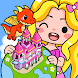 Princess Amelia's Castle World - Androidアプリ