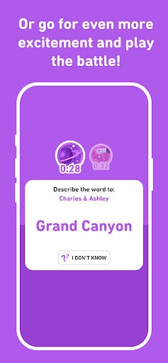 Explosive Seconds - Word Game Screen 3
