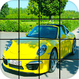 Porsche Puzzle Games icon