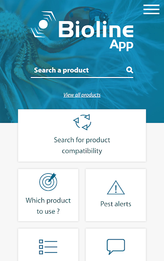 The Biocontrol Advisor Screenshot 2 - AppWisp.com