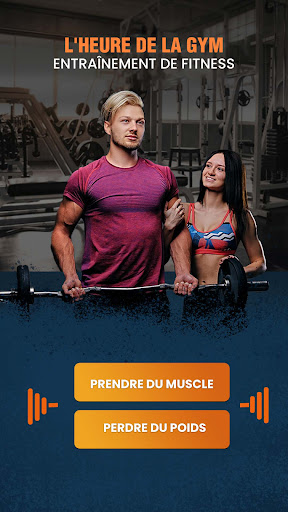 Aperçu de l'application
