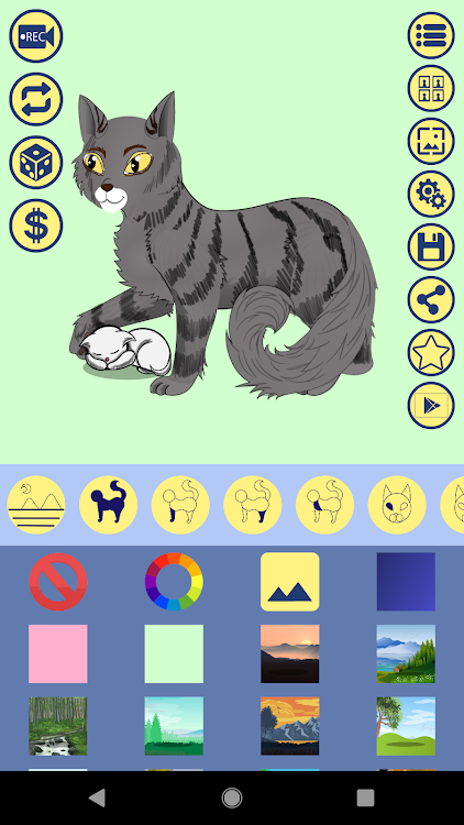 Avatar Maker Cats 2 - 1.0.16 - (Android)