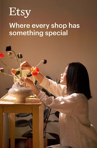 Etsy: A Special Marketplace
