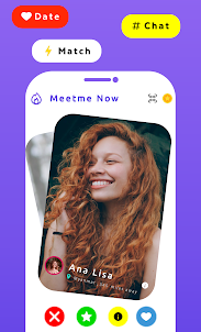 Meetme Now ! Date chat - Love