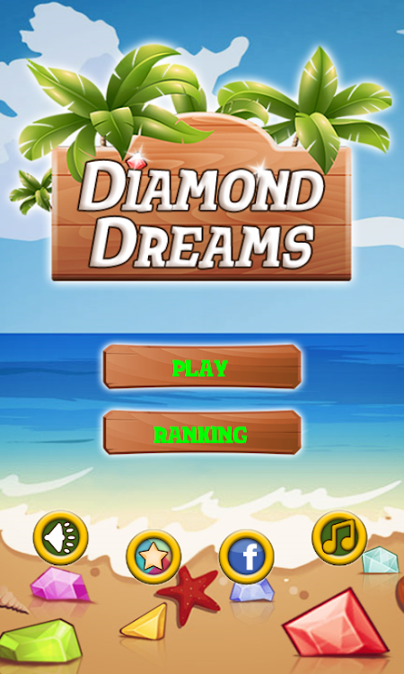 Diamond Dreams Match 3 - 1.0.3 - (Android)