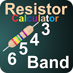 Cover Image of Download Counting Resistor Calculator  APK
