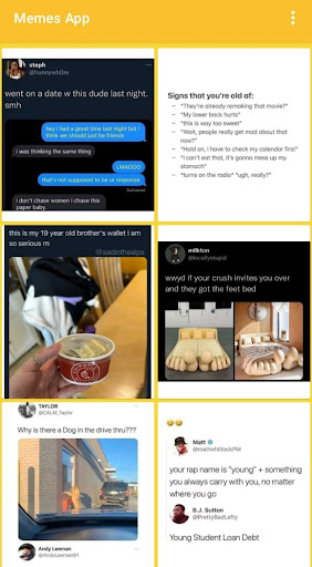 App preview