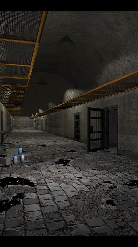 脱出ゲーム 地下刑務所からの脱出のおすすめ画像2