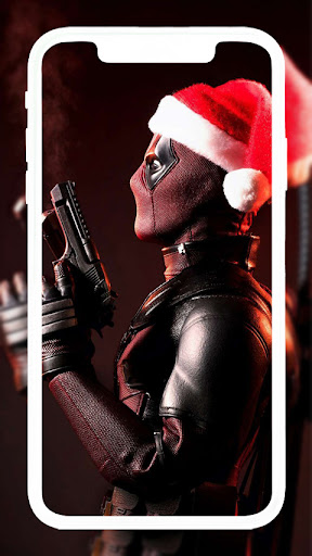 Christmas Wallpaper 4K