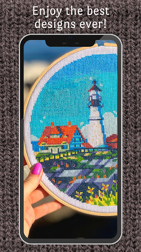 Cross Stitch Workshop