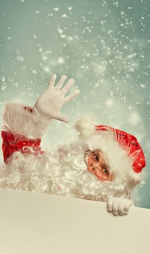 Android application Santa Claus Wallpapers screenshort
