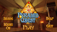 Pyramid Quest - Matching Tilesのおすすめ画像4