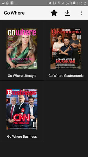 Go Where Screen 2