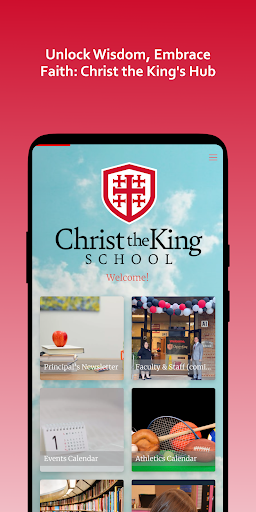 Android application CK School Toledo screenshort