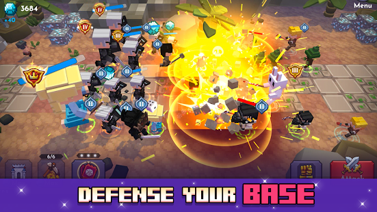 Block Warriors Screenshot