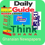 Cover Image of 下载 Ghanaian Newspapers 1.04 APK