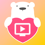 Cover Image of Download Watch Video & Chat, CuddleTube  APK