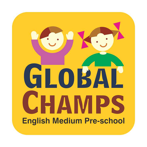 Global Champ Pre School logo