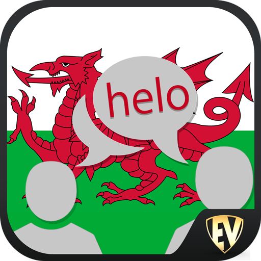 Speak Welsh : Learn Welsh Lang  Icon