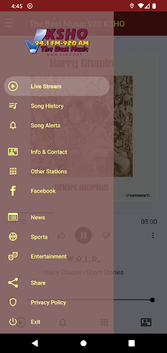 920 KSHO Screen 3