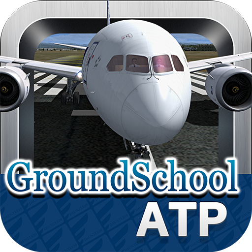 FAA ATP Written Test Prep logo