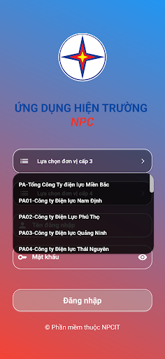 NPC - Nghiepvukinhdoanh Screen 2