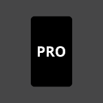 Cover Image of Download Pitch Black Wallpaper Pro  APK