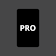 Pitch Black Wallpaper Pro icon