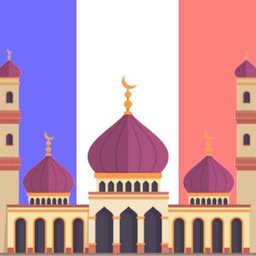 Adhan France - Prayer Time logo