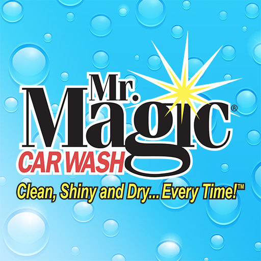 Mr. Magic Car Wash 1.1.0 Icon