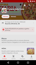 Pizzaria Bella Fama