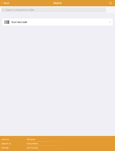 San Leandro Public Library App