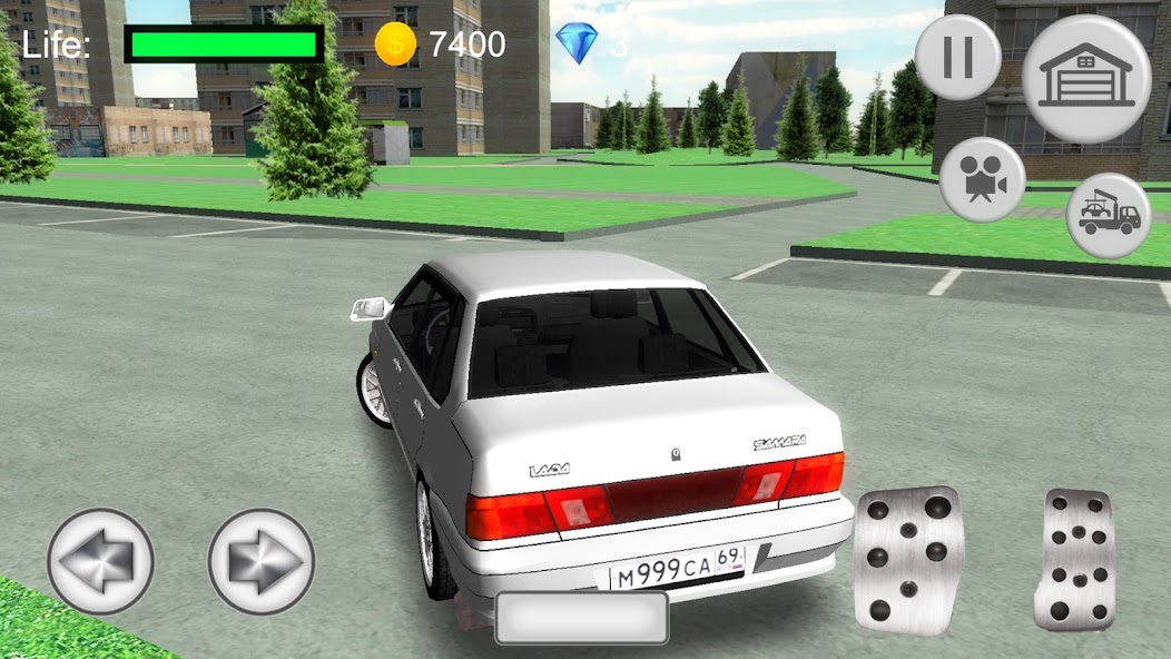 Криминальная Россия 3D screenshot