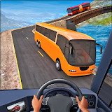 Tourist Bus Adventure: GBT New Bus Games 3D icon