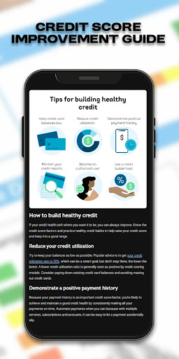 Credit Score Improvement Guide